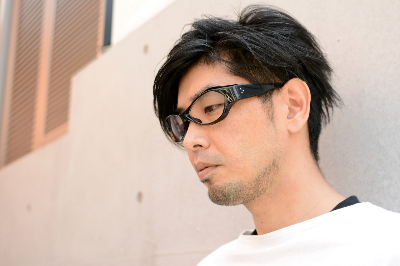 宮川大輔さんもご使用 FACTORY900(ファクトリー900) FA-160メガネ仕様